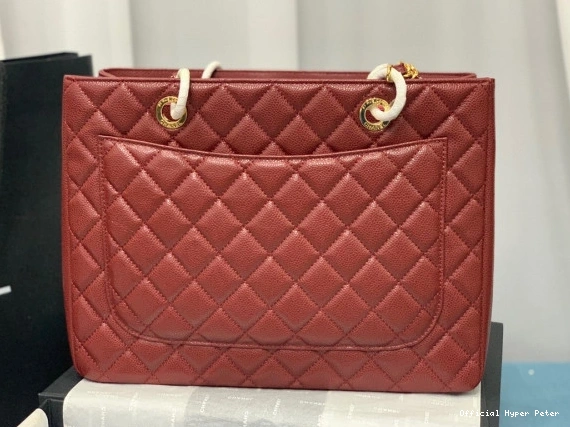 HyperPeter BAG CHANEL TOTE 0814